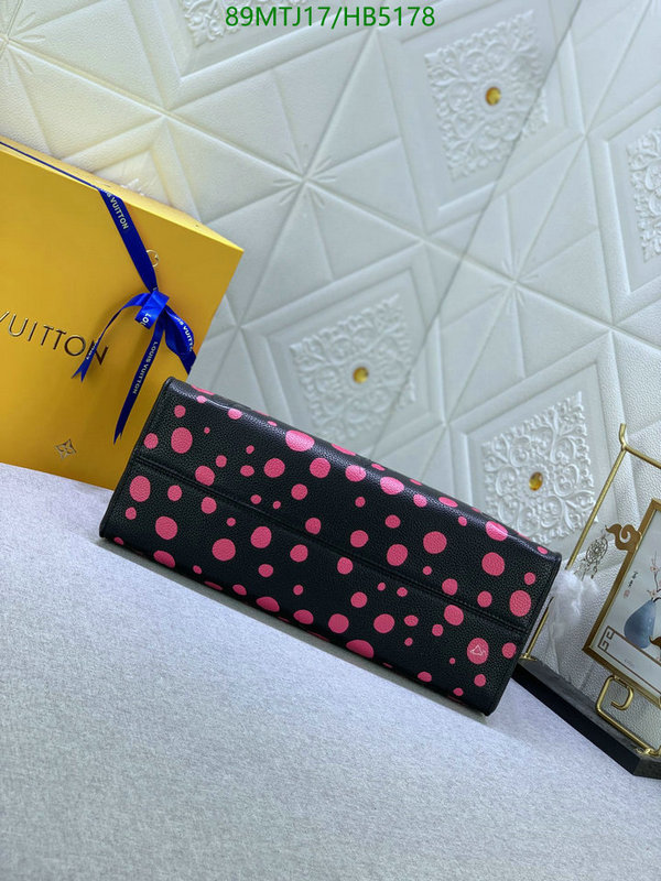 LV Bags-(4A)-Handbag Collection-,Code: HB5178,$ 116USD