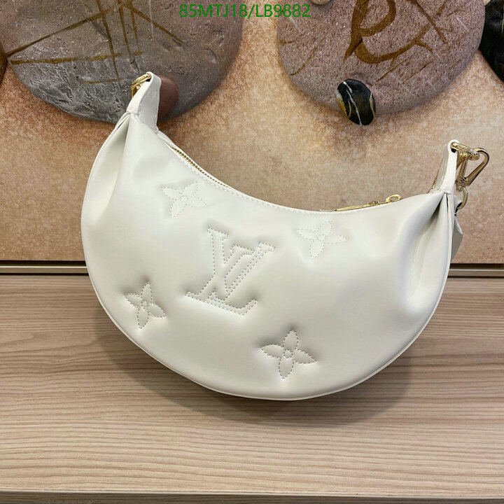 LV Bags-(4A)-Pochette MTis Bag-Twist-,Code: LB9882,$ 111USD