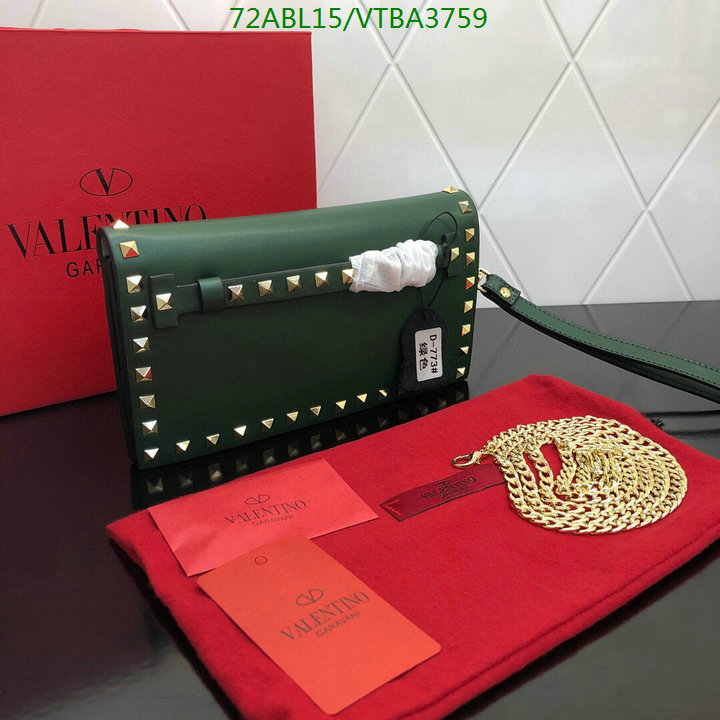 Valentino Bag-(4A)-Diagonal-,Code: VTBA3759,$ 94USD