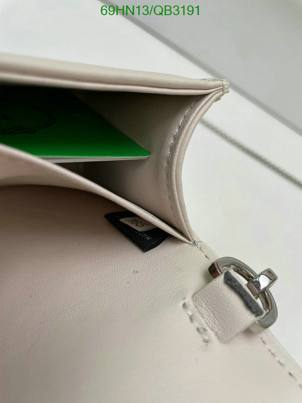 Prada Bag-(4A)-Diagonal- Code: QB3191 $ 90USD