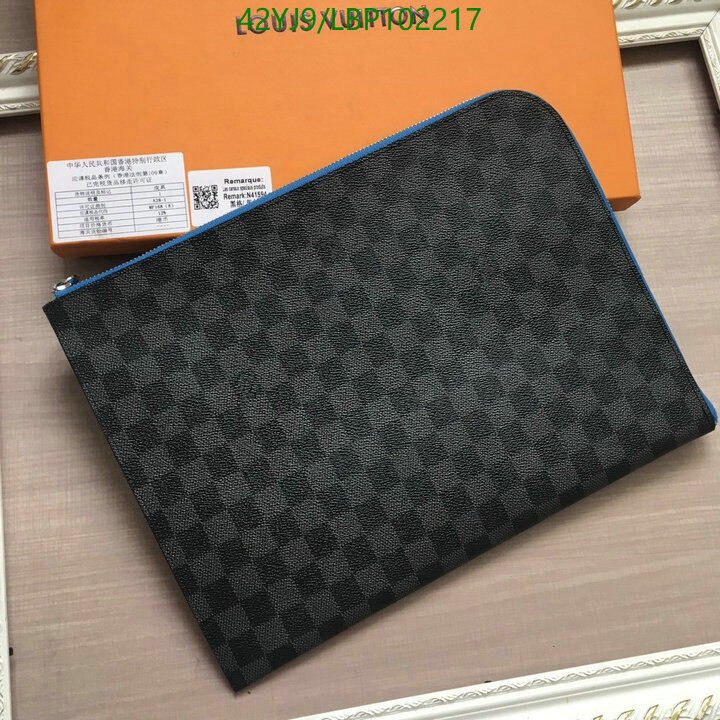 LV Bags-(4A)-Trio-,Code: LBP102217,$ 64USD