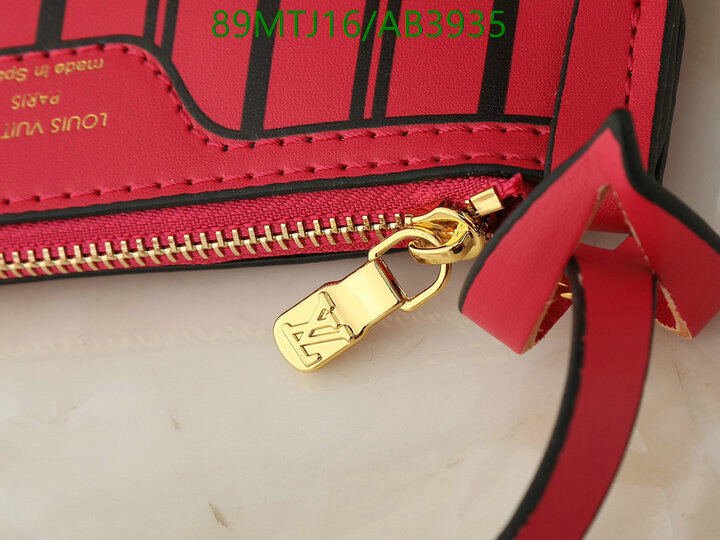 LV Bag-(4A)-Handbag Collection- Code: AB3935 $ 116USD