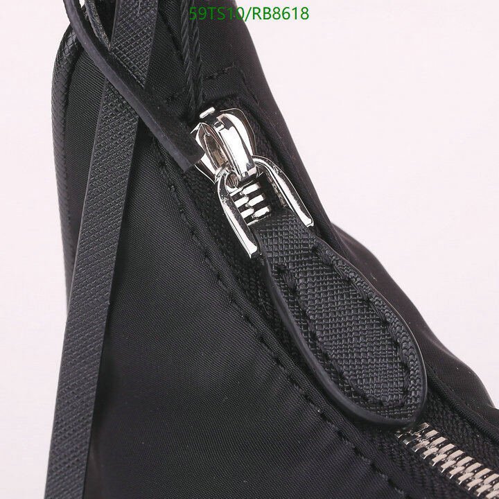 Prada Bag-(4A)-Re-Edition 2005 Code: RB8618 $ 77USD