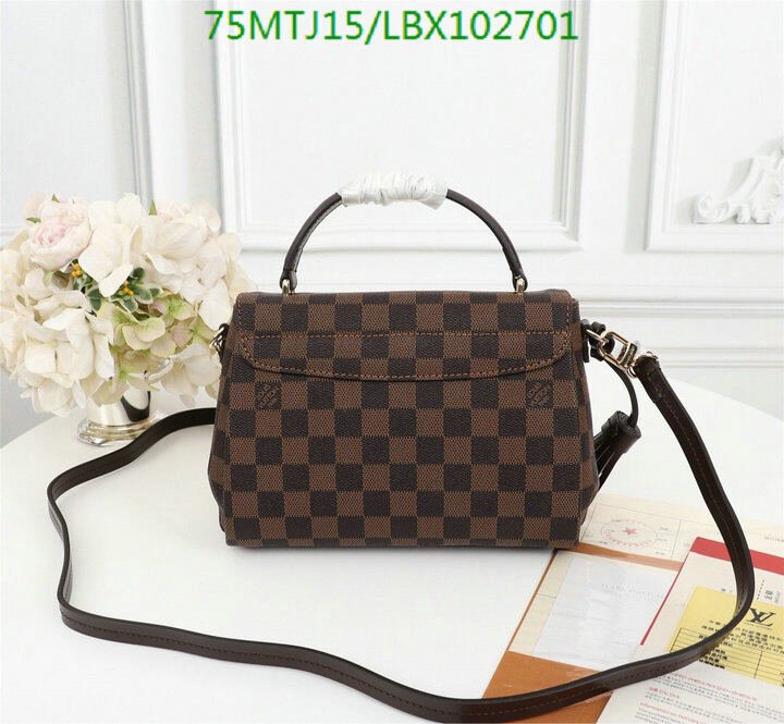 LV Bags-(4A)-Pochette MTis Bag-Twist-,Code: LBX102701,$ 98USD