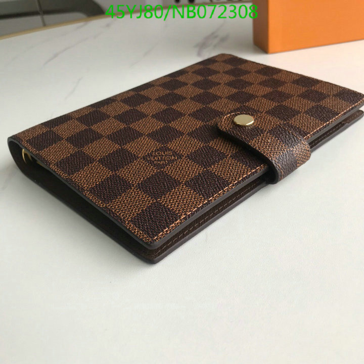 LV Bags-(4A)-Wallet-,Code: NB072308,$ 59USD