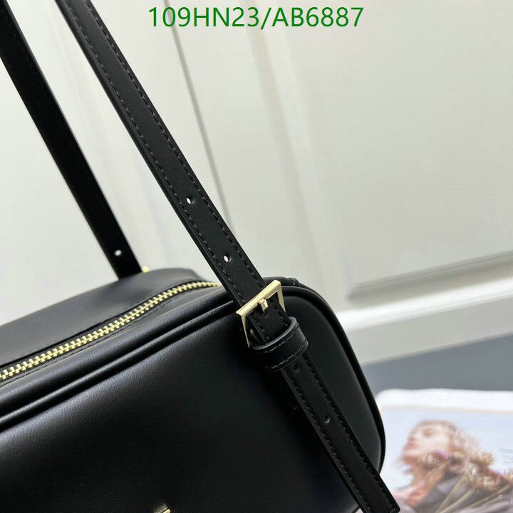Versace Bag-(4A)-Handbag- Code: AB6887 $ 142USD
