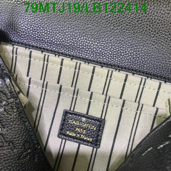 LV Bags-(4A)-Pochette MTis Bag-Twist-,Code: LB122414,$ 103USD
