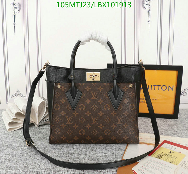 LV Bags-(4A)-Handbag Collection-,Code: LBX101913,$ 137USD