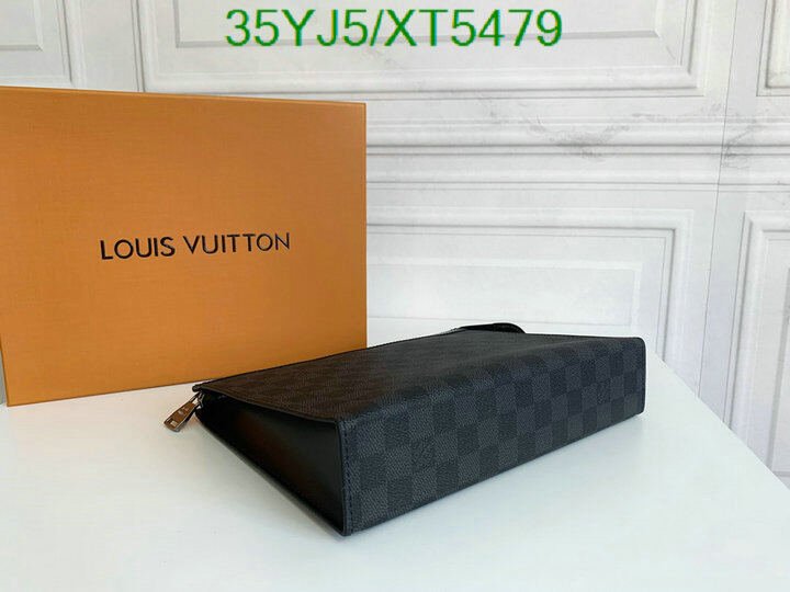 LV Bags-(4A)-Wallet-,Code: XT5479,$ 46USD