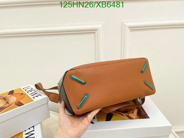 Loewe Bag-(4A)-Puzzle-,Code: XB6481,