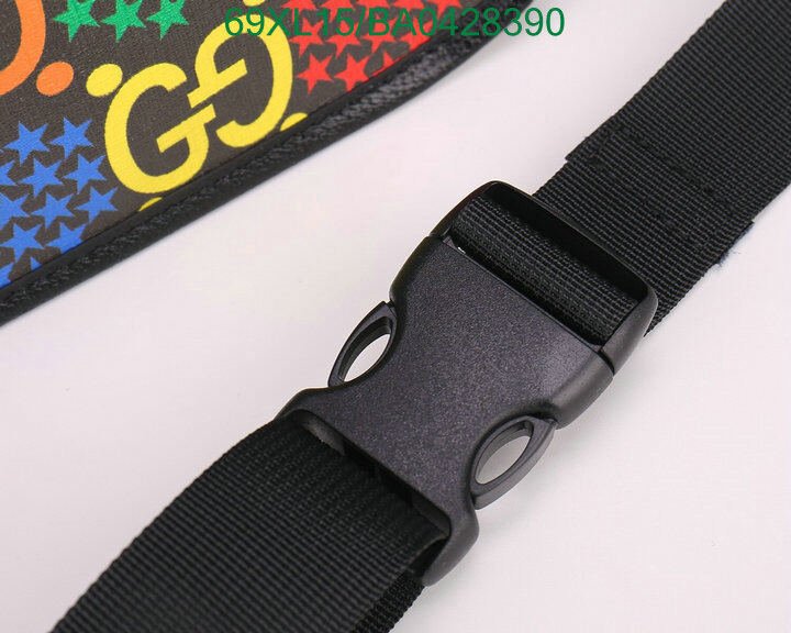 Gucci Bag-(4A)-Diagonal-,Code:BA0428390,$ 90USD