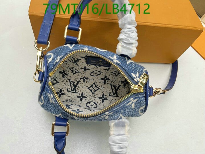 LV Bags-(4A)-Speedy-,Code: LB4712,$ 103USD