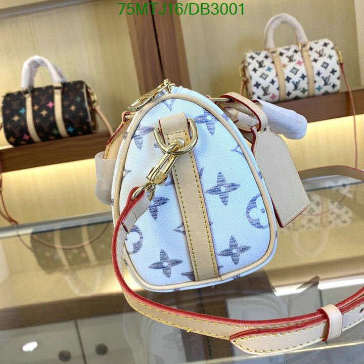 LV Bag-(4A)-Speedy- Code: DB3001 $ 98USD