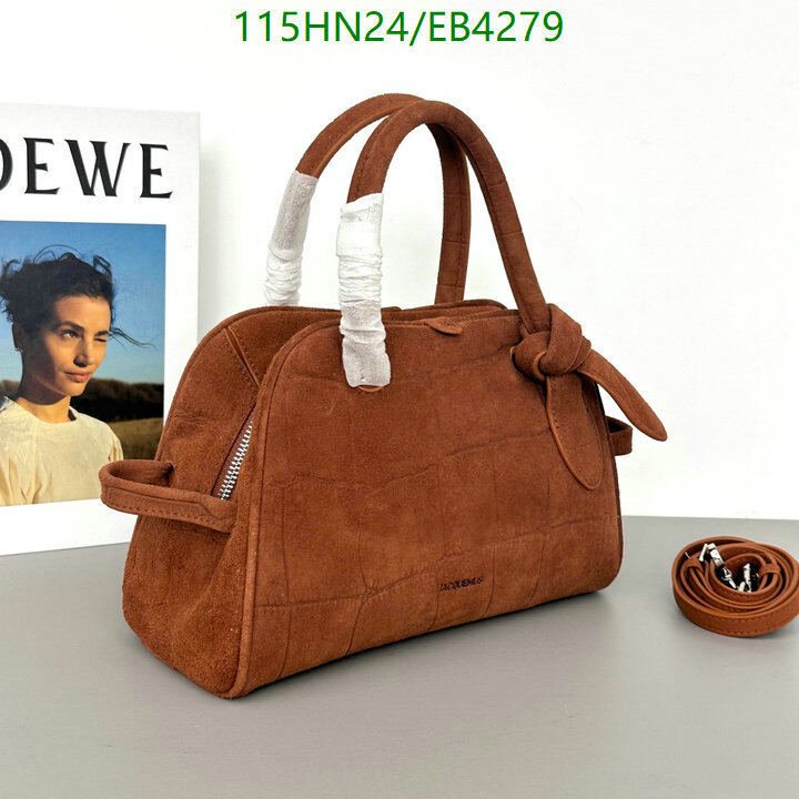 Jacquemus Bag-(4A)-Handbag- Code: EB4279 $ 150USD