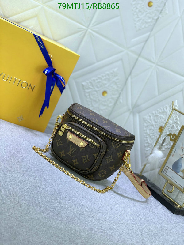 LV Bag-(4A)-Discovery- Code: RB8865 $ 103USD