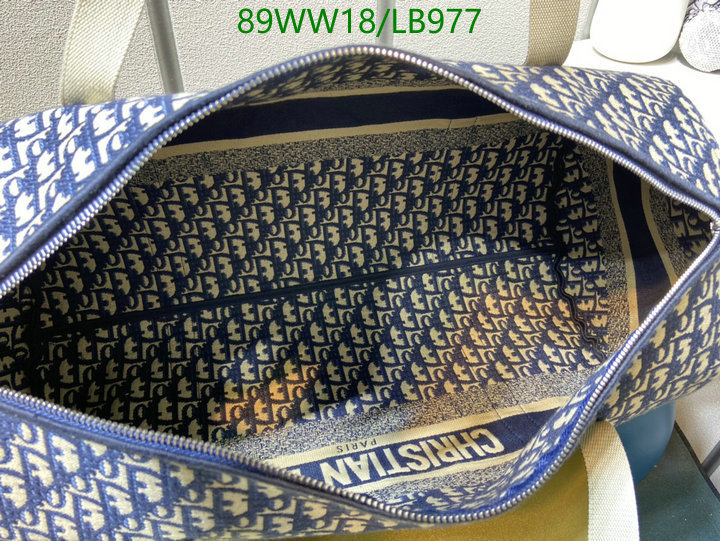 DiorBag-(4A)-Other Style- Code: LB977 $ 116USD