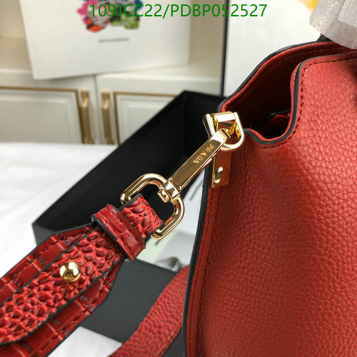 Prada Bag-(4A)-Handbag- Code: PDBP052527 $ 142USD
