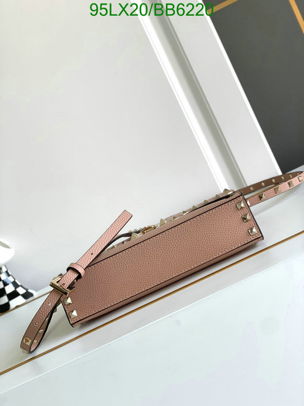 Valentino Bag-(4A)-Crossbody- Code: BB6220 $ 124USD