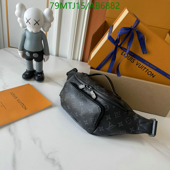 LV Bag-(4A)-Discovery- Code: AB6882 $ 103USD
