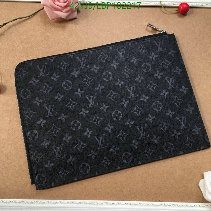 LV Bags-(4A)-Trio-,Code: LBP102217,$ 64USD