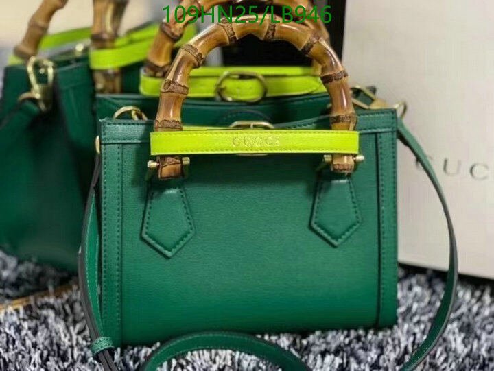 Gucci Bag-(4A)-Diana-Bamboo-,Code: LB946,$ 142USD