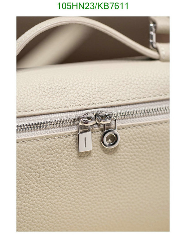 Loro Piana Bag-(4A)-Crossbody- Code: KB7611 $ 137USD