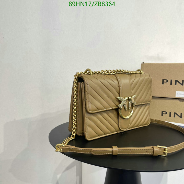 PINKO Bag-(4A)-Diagonal-,Code: ZB8364,$ 124USD