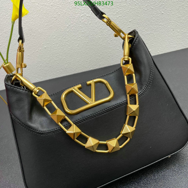 Valentino Bag-(4A)-Handbag-,Code: HB3473,$ 124USD