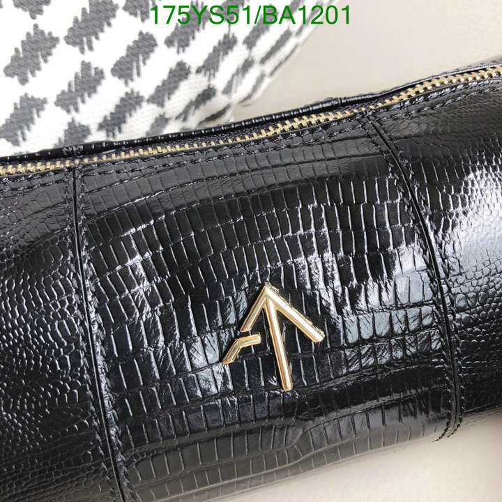 Manu Atelier Bag-(4A)-Diagonal-,Code: MABA1201,$ 228USD