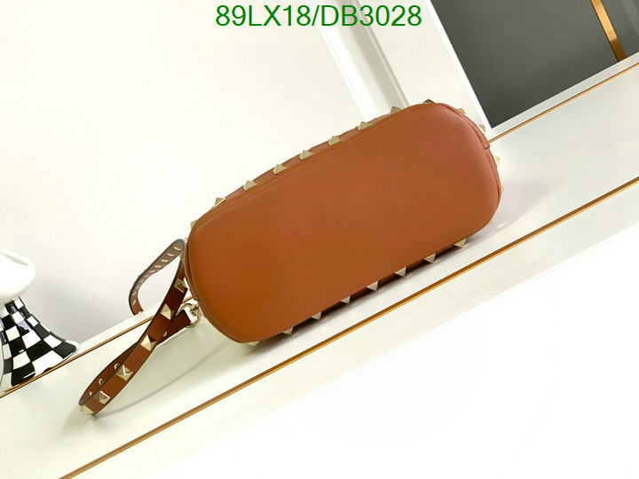 Valentino Bag-(4A)-Handbag- Code: DB3028 $ 116USD