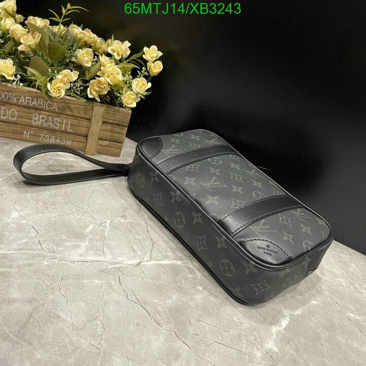 LV Bags-(4A)-Trio-,Code: XB3243,$ 85USD