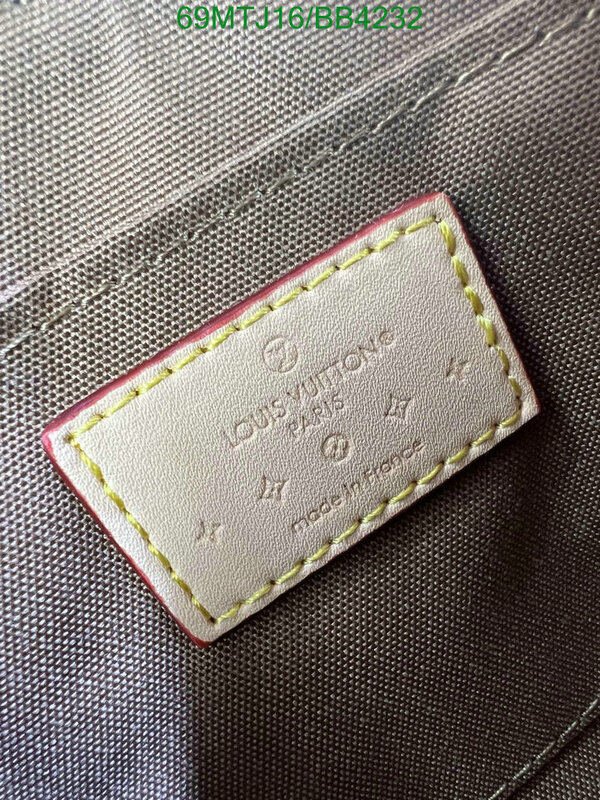 LV Bag-(4A)-Speedy- Code: BB4232 $ 90USD