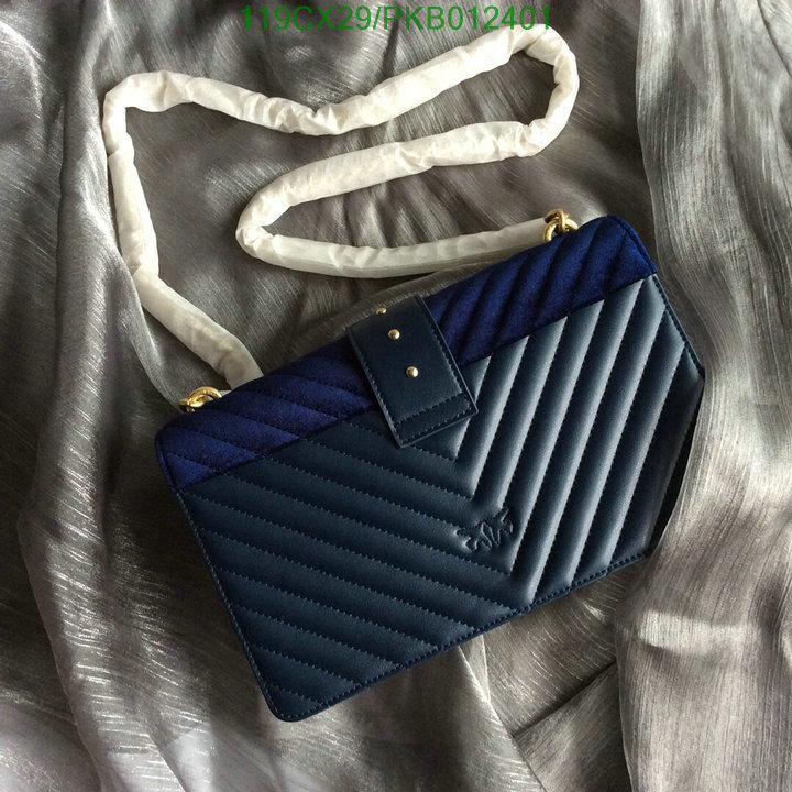 PINKO Bag-(4A)-Diagonal-,Code: PKB012401,$ 155USD