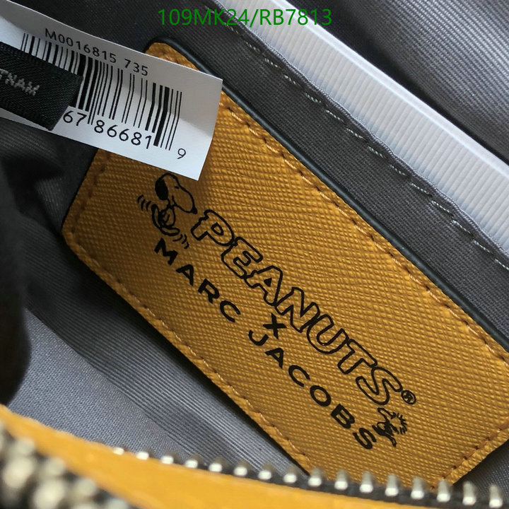 Marc Jacobs Bag-(4A)-Diagonal- Code: RB7813 $ 142USD