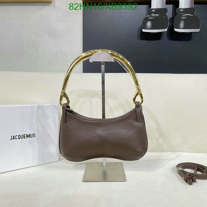 Jacquemus Bag-(4A)-Handbag- Code: XB9392 $ 107USD