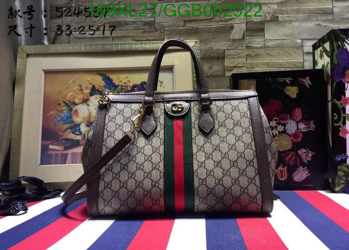 Gucci Bag-(4A)-Ophidia-G,Code: GGB062922,$ 142USD