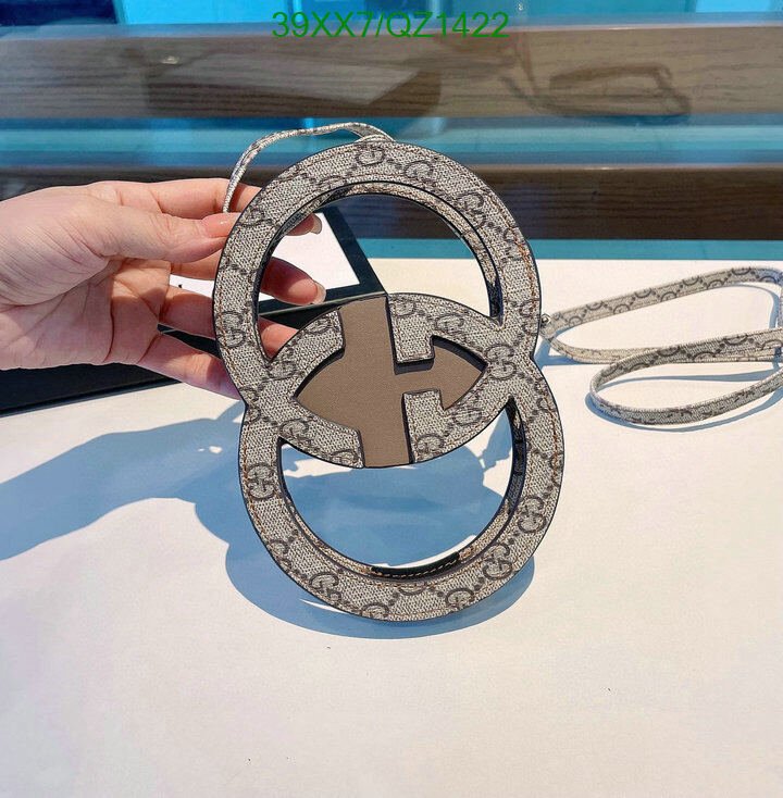 Gucci Bag-(4A)-Diagonal- Code: QZ1422 $ 51USD