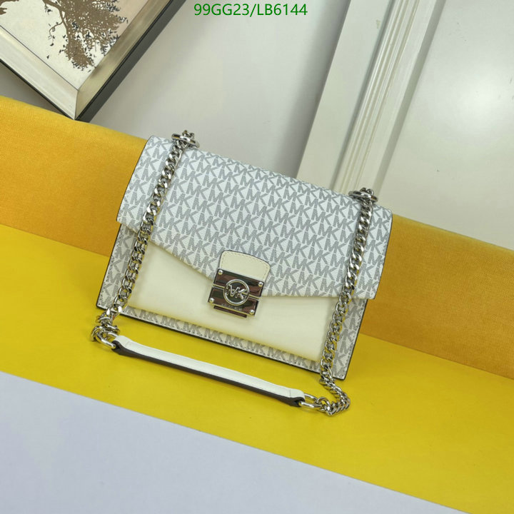 Michael Kors Bag-(4A)-Diagonal-,Code: LB6144,$ 129USD