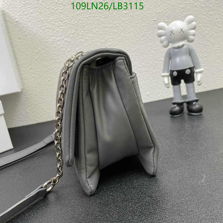 Michael Kors Bag-(4A)-Diagonal-,Code: LB3115,$ 142USD