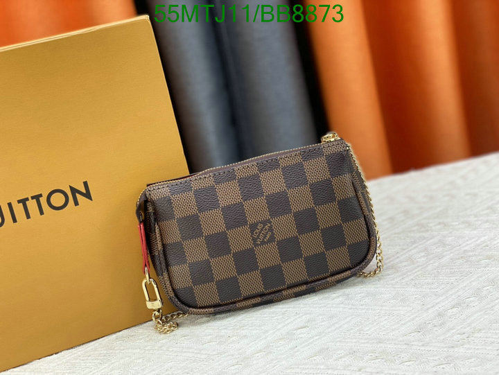 LV Bag-(4A)-Trio- Code: BB8873 $ 72USD