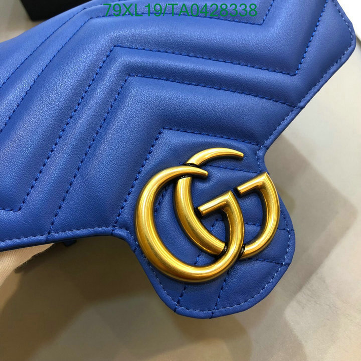 Gucci Bag-(4A)-Wallet-,Code:TA0428338,$ 103USD