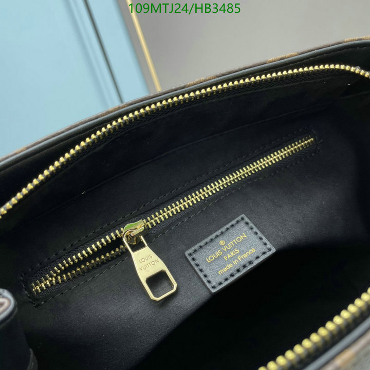 LV Bags-(4A)-Handbag Collection-,Code: HB3485,$ 142USD