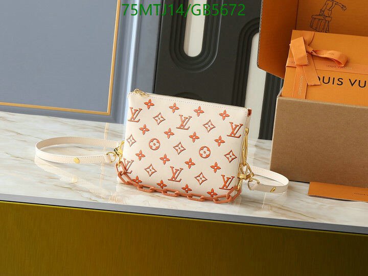 LV Bag-(4A)-Coussin Code: GB5672 $ 98USD