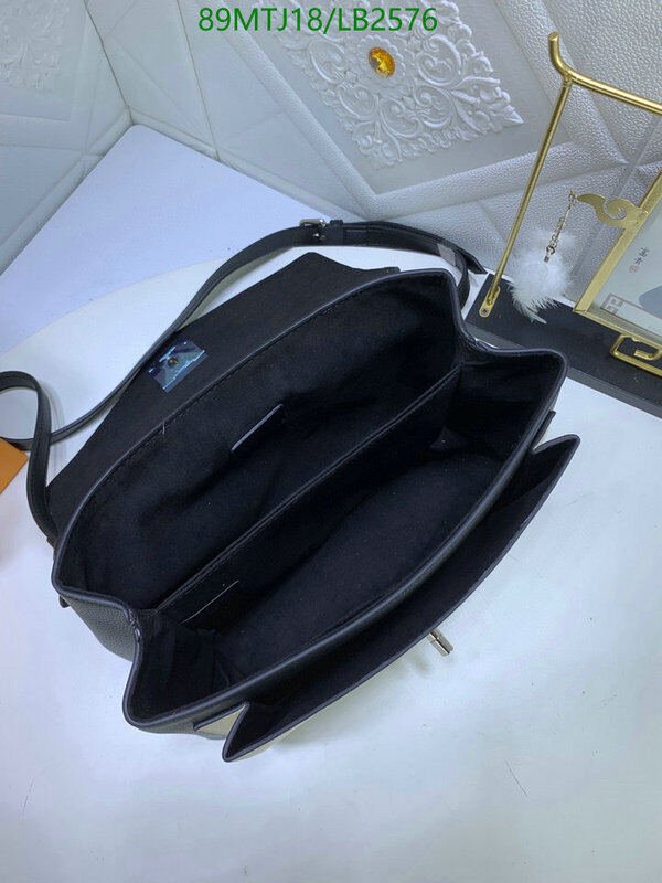 LV Bags-(4A)-Pochette MTis Bag-Twist-,Code: LB2576,$ 116USD