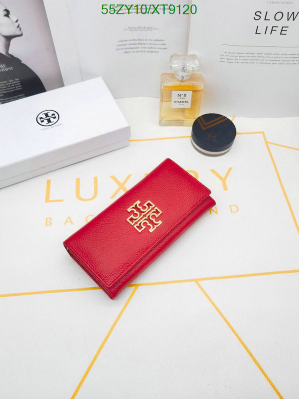 Tory Burch Bag-(4A)-Wallet- Code: XT9120 $ 72USD