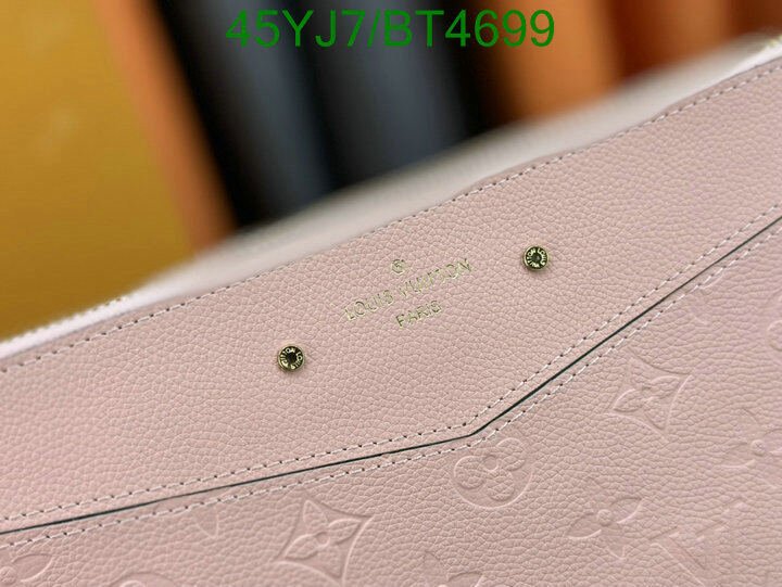 LV Bag-(4A)-Wallet- Code: BT4699 $ 59USD