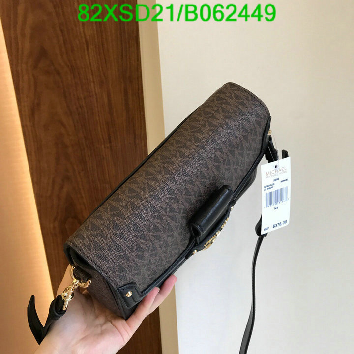 Michael Kors Bag-(4A)-Diagonal-,Code: B062449,$ 107USD