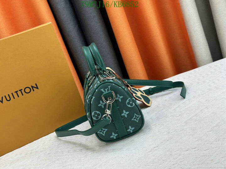 LV Bag-(4A)-Speedy- Code: KB6852 $ 103USD