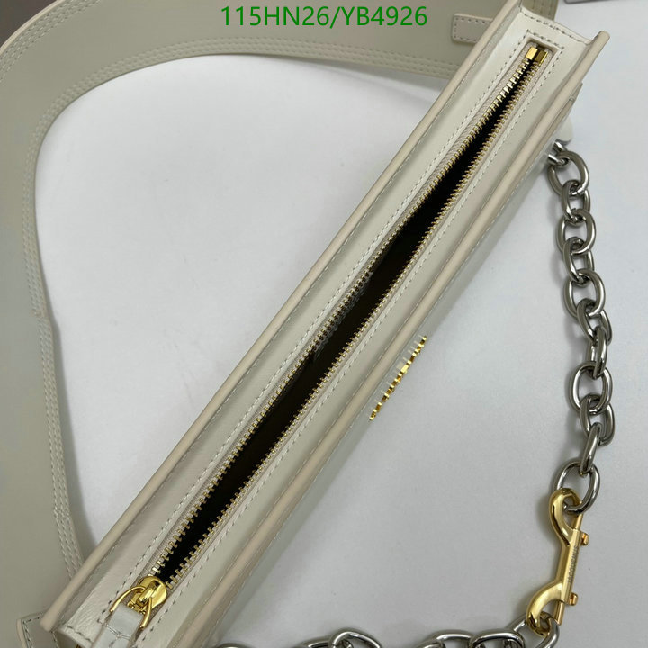 Jacquemus Bag-(4A)-Handbag-,Code: YB4926,$ 150USD