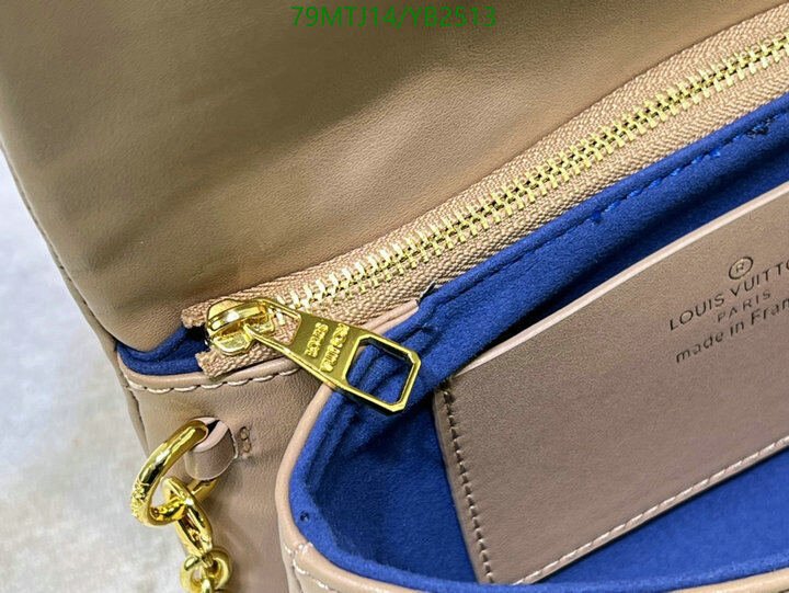 LV Bags-(4A)-Pochette MTis Bag-Twist-,Code: YB2513,$ 103USD